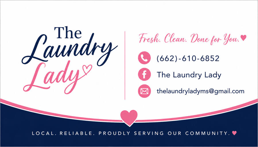 The Laundry Lady - Kosciusko